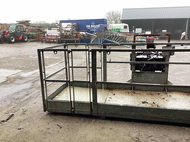 2006 manitou n 4 m orh e verreiker manbak - afbeelding 3 van  13