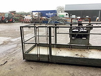 2006 manitou n 4 m orh e verreiker manbak - afbeelding 3 van  13