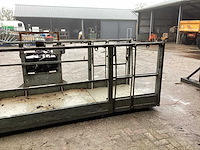 2006 manitou n 4 m orh e verreiker manbak - afbeelding 4 van  13