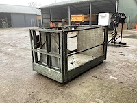 2006 manitou n 4 m orh e verreiker manbak - afbeelding 6 van  13