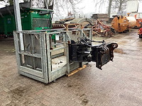 2006 manitou n 4 m orh e verreiker manbak - afbeelding 8 van  13