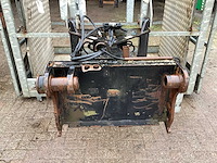 2006 manitou n 4 m orh e verreiker manbak - afbeelding 9 van  13