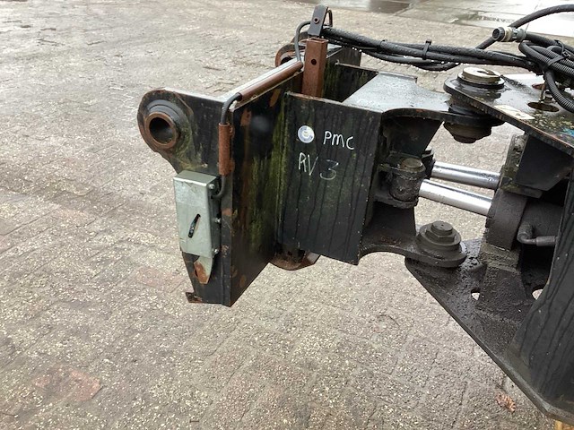 2006 manitou n 4 m orh e verreiker manbak - afbeelding 10 van  13