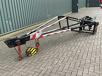 2006 manitou pt 1000 hijsjib - afbeelding 1 van  5