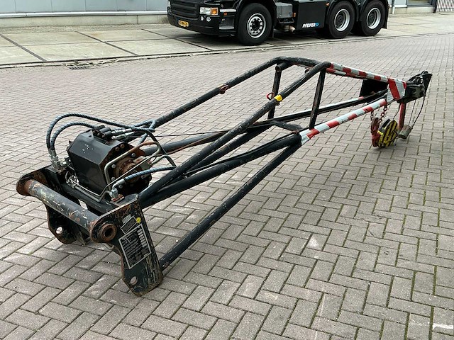 2006 manitou pt 1000 hijsjib - afbeelding 3 van  5