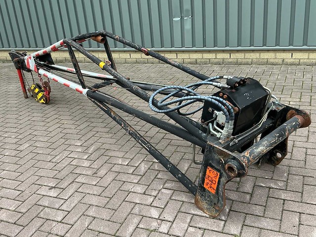 2006 manitou pt 1000 hijsjib - afbeelding 4 van  5