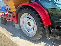 2006 massey ferguson 5455 vierwielaangedreven landbouwtractor met mh planter