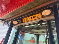 2006 massey ferguson 5455 vierwielaangedreven landbouwtractor met mh planter - afbeelding 4 van  35