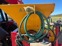 2006 massey ferguson 5455 vierwielaangedreven landbouwtractor met mh planter - afbeelding 16 van  35