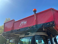 2006 massey ferguson 5455 vierwielaangedreven landbouwtractor met mh planter - afbeelding 19 van  35