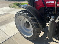 2006 massey ferguson 5455 vierwielaangedreven landbouwtractor met mh planter - afbeelding 20 van  35