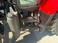 2006 massey ferguson 5455 vierwielaangedreven landbouwtractor met mh planter - afbeelding 21 van  35