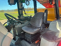 2006 massey ferguson 5455 vierwielaangedreven landbouwtractor met mh planter - afbeelding 22 van  35