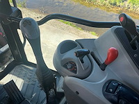 2006 massey ferguson 5455 vierwielaangedreven landbouwtractor met mh planter - afbeelding 27 van  35