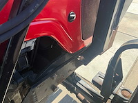 2006 massey ferguson 5455 vierwielaangedreven landbouwtractor met mh planter - afbeelding 32 van  35