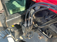 2006 massey ferguson 5455 vierwielaangedreven landbouwtractor met mh planter - afbeelding 33 van  35