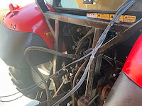 2006 massey ferguson 5455 vierwielaangedreven landbouwtractor met mh planter - afbeelding 35 van  35