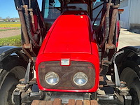2006 massey ferguson 5455 vierwielaangedreven landbouwtractor met mh planter - afbeelding 47 van  51