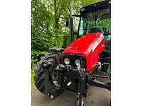 2006 massey ferguson 5455 vierwielaangedreven landbouwtractor - afbeelding 4 van  7