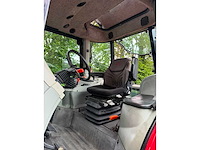2006 massey ferguson 5455 vierwielaangedreven landbouwtractor - afbeelding 6 van  7