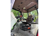 2006 massey ferguson 5455 vierwielaangedreven landbouwtractor - afbeelding 8 van  11