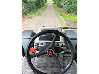 2006 massey ferguson 5455 vierwielaangedreven landbouwtractor - afbeelding 11 van  11
