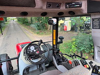 2006 massey ferguson 6470 dynashift vierwielaangedreven landbouwtractor - afbeelding 4 van  14