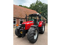 2006 massey ferguson 6470 dynashift vierwielaangedreven landbouwtractor - afbeelding 7 van  14