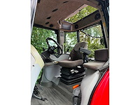 2006 massey ferguson 6470 dynashift vierwielaangedreven landbouwtractor - afbeelding 14 van  14