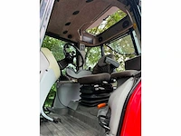 2006 massey ferguson 6470 dynashift vierwielaangedreven landbouwtractor - afbeelding 3 van  14