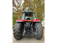 2006 massey ferguson 6480 dyna 6 vierwielaangedreven landbouwtractor - afbeelding 3 van  11