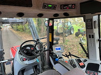 2006 massey ferguson 6480 dyna 6 vierwielaangedreven landbouwtractor - afbeelding 6 van  11