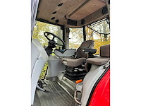2006 massey ferguson 6480 dyna 6 vierwielaangedreven landbouwtractor - afbeelding 7 van  11