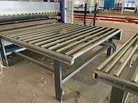 2006 matras lijmopbreng productielijn - afbeelding 2 van  11