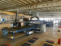2006 matras lijmopbreng productielijn