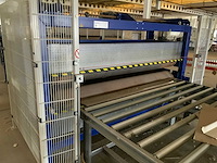2006 matras lijmopbreng productielijn - afbeelding 11 van  11