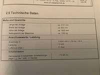 2006 matras lijmopbreng productielijn - afbeelding 6 van  16