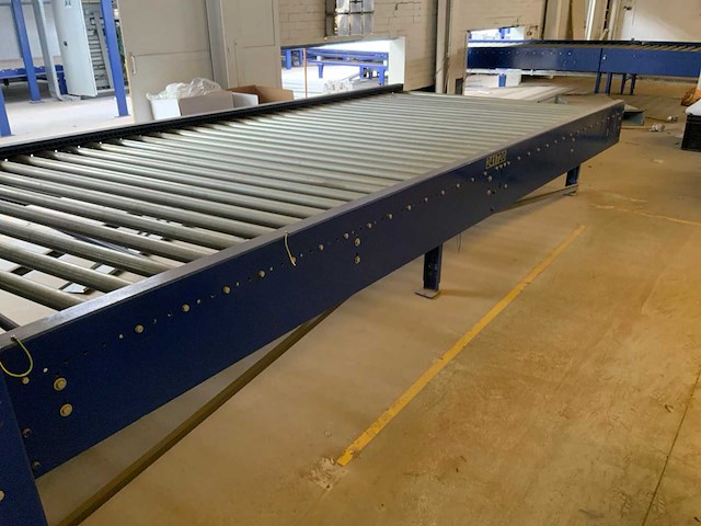 2006 matras lijmopbreng productielijn - afbeelding 7 van  16