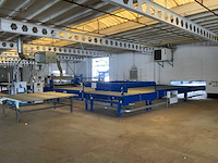 2006 matras lijmopbreng productielijn - afbeelding 9 van  16