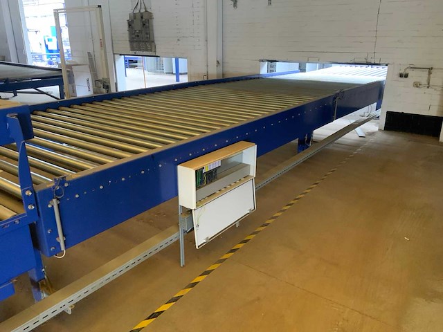 2006 matras lijmopbreng productielijn - afbeelding 10 van  16