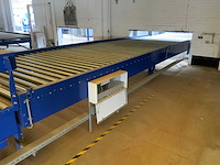 2006 matras lijmopbreng productielijn - afbeelding 10 van  16