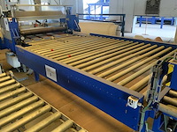 2006 matras lijmopbreng productielijn - afbeelding 12 van  16