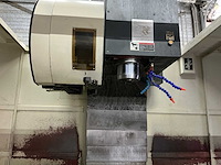 2006 maxmill vmc-1470a cnc universele bewerkingscentra - afbeelding 2 van  18