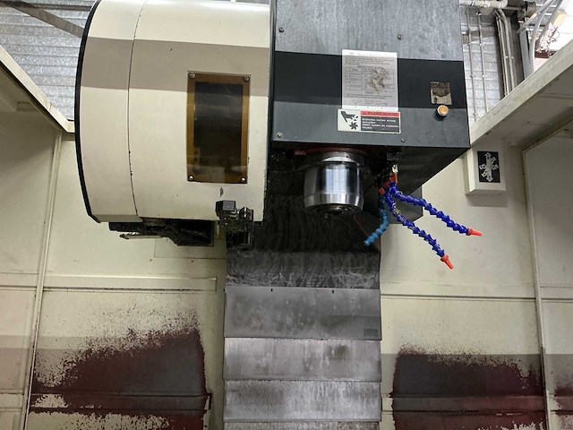 2006 maxmill vmc-1470a cnc universele bewerkingscentra - afbeelding 2 van  18