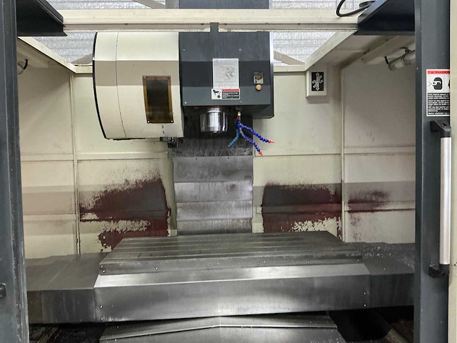 2006 maxmill vmc-1470a cnc universele bewerkingscentra - afbeelding 13 van  18
