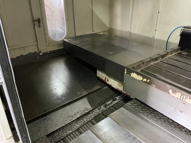 2006 maxmill vmc-2090a cnc universele bewerkingscentra - afbeelding 5 van  20