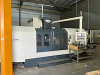 2006 maxmill vmc-2090a cnc universele bewerkingscentra