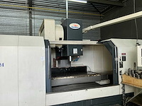 2006 maxmill vmc-2090a cnc universele bewerkingscentra - afbeelding 15 van  20