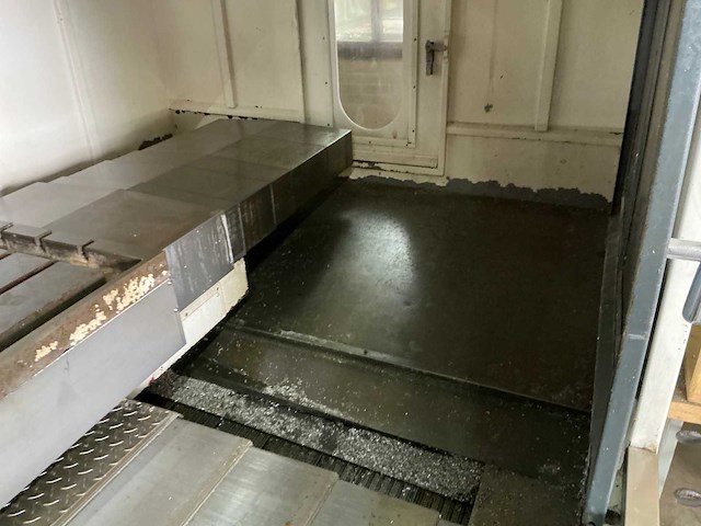 2006 maxmill vmc-2090a cnc universele bewerkingscentra - afbeelding 6 van  20