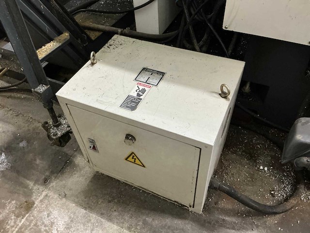 2006 maxmill vmc-2090a cnc universele bewerkingscentra - afbeelding 10 van  20